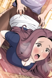 Bean Curd Woman