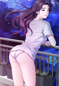 Noona’s Night